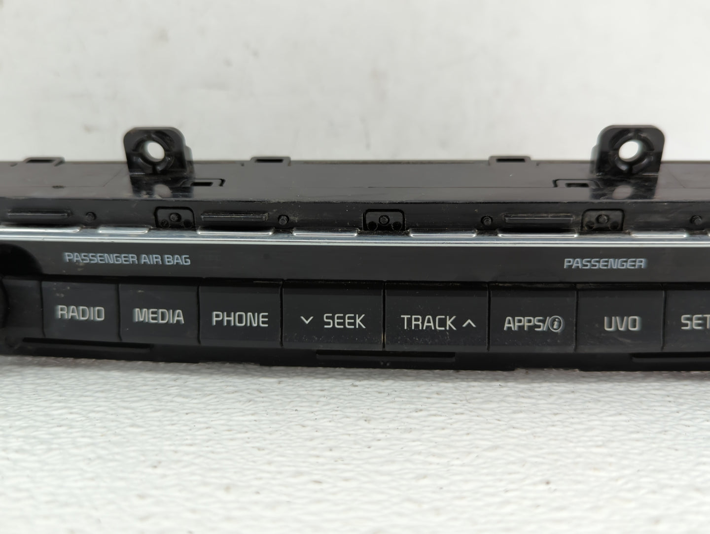 2016-2019 Kia Optima Am Fm Cd Player Radio Receiver - Oemusedautoparts1.com