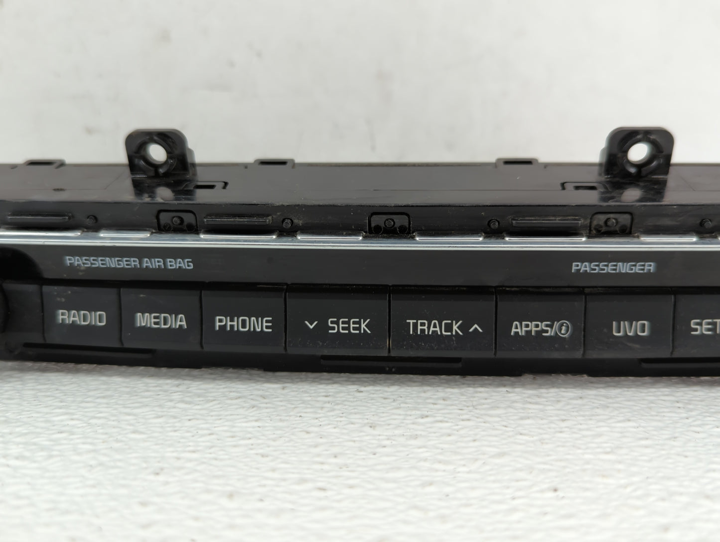 2016-2019 Kia Optima Am Fm Cd Player Radio Receiver - Oemusedautoparts1.com