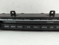 2016-2019 Kia Optima Am Fm Cd Player Radio Receiver - Oemusedautoparts1.com