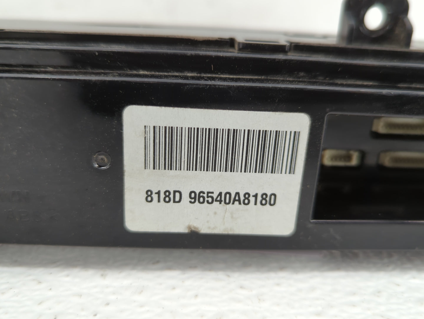 2016-2019 Kia Optima Am Fm Cd Player Radio Receiver - Oemusedautoparts1.com