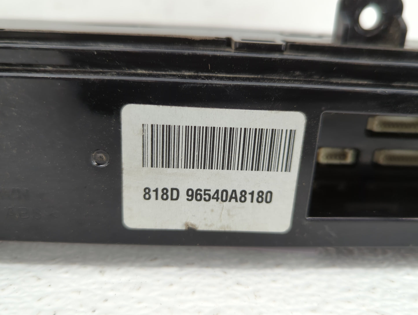 2016-2019 Kia Optima Am Fm Cd Player Radio Receiver - Oemusedautoparts1.com