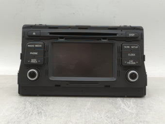 compare product 2017-2018 Kia Optima Am Fm Cd Player Radio Receiver
