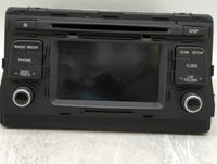 2017-2018 Kia Optima Am Fm Cd Player Radio Receiver - Oemusedautoparts1.com