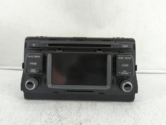 compare product 2017-2018 Kia Optima Am Fm Cd Player Radio Receiver