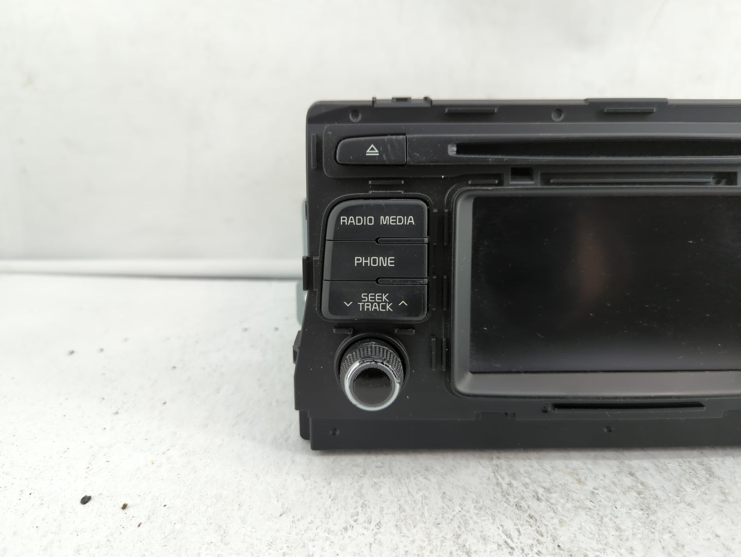 2017-2018 Kia Optima Am Fm Cd Player Radio Receiver - Oemusedautoparts1.com