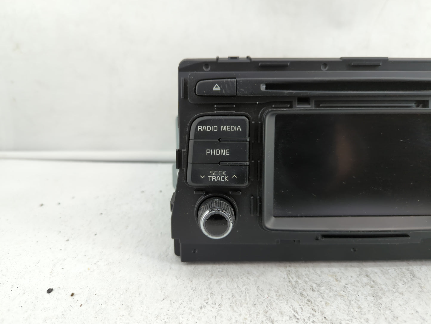 2017-2018 Kia Optima Am Fm Cd Player Radio Receiver - Oemusedautoparts1.com