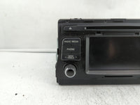 2017-2018 Kia Optima Am Fm Cd Player Radio Receiver - Oemusedautoparts1.com