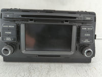 2017-2018 Kia Optima Am Fm Cd Player Radio Receiver - Oemusedautoparts1.com