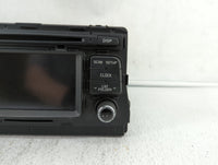 2017-2018 Kia Optima Am Fm Cd Player Radio Receiver - Oemusedautoparts1.com