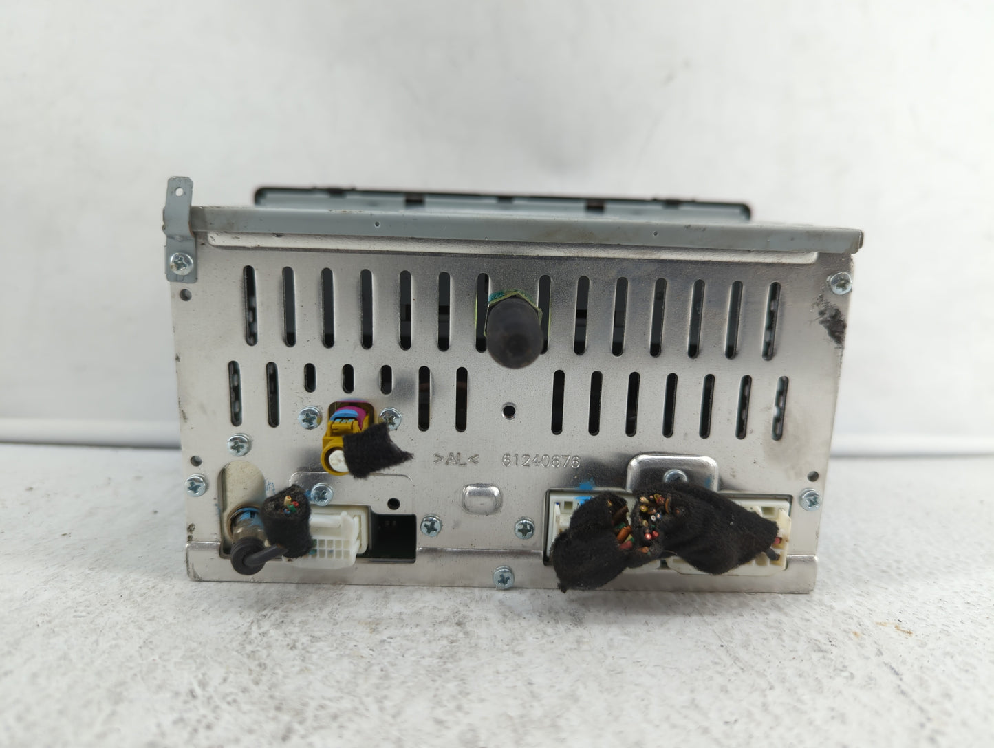 2017-2018 Kia Optima Am Fm Cd Player Radio Receiver - Oemusedautoparts1.com