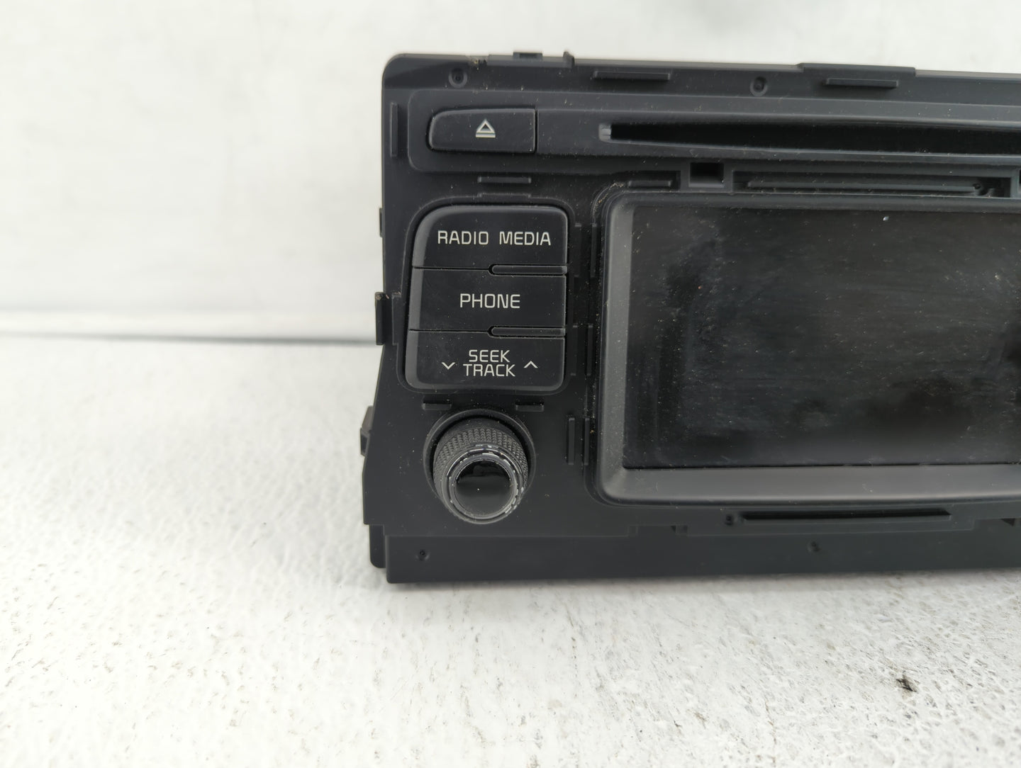 2016-2018 Kia Optima Am Fm Cd Player Radio Receiver - Oemusedautoparts1.com