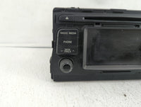 2016-2018 Kia Optima Am Fm Cd Player Radio Receiver - Oemusedautoparts1.com