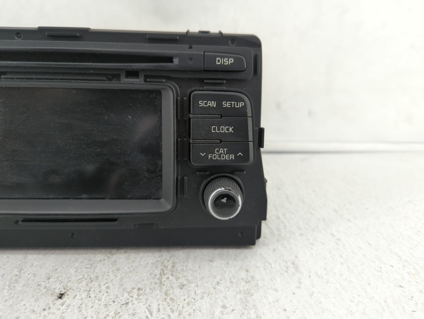 2016-2018 Kia Optima Am Fm Cd Player Radio Receiver - Oemusedautoparts1.com