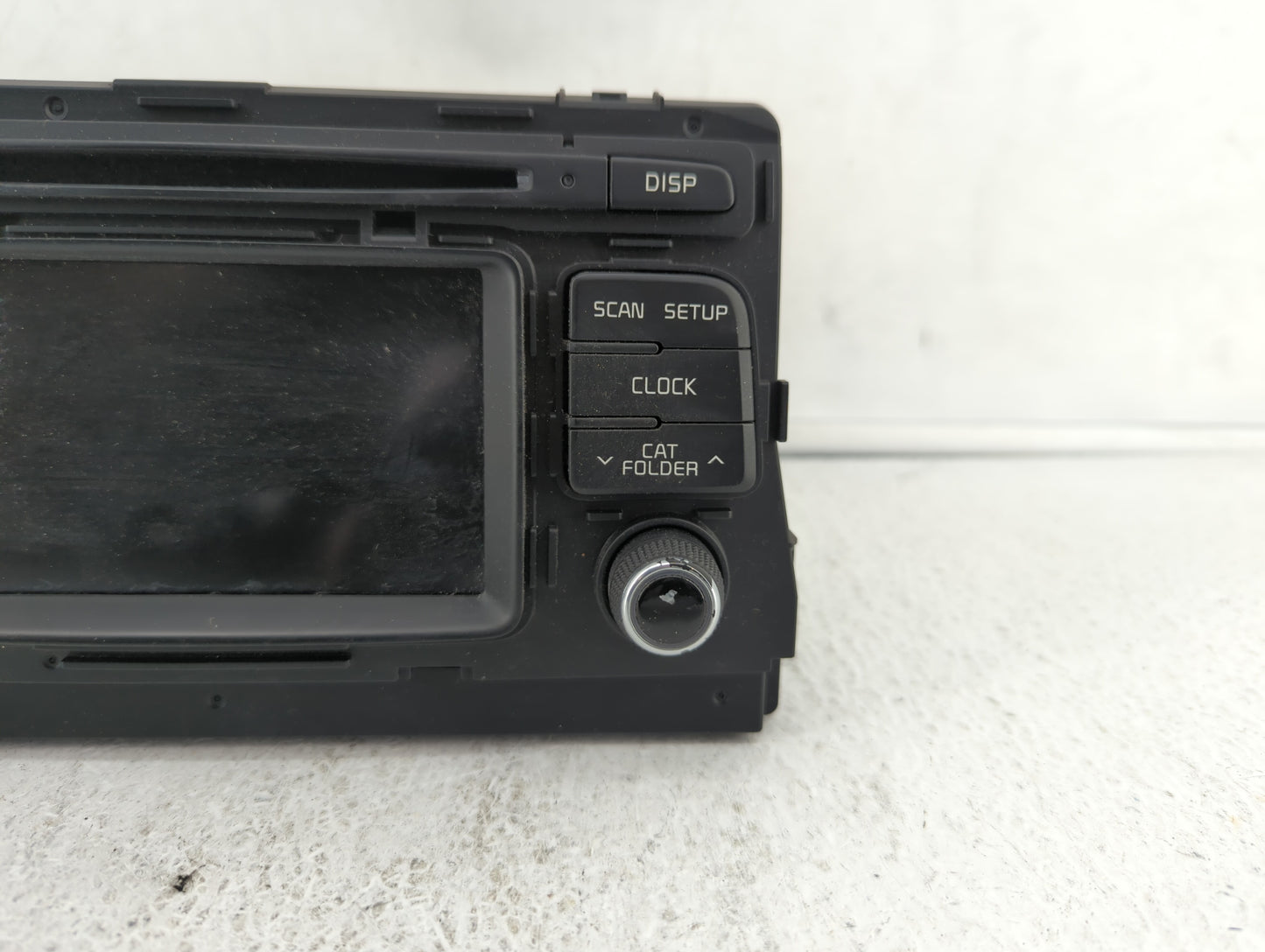 2016-2018 Kia Optima Am Fm Cd Player Radio Receiver - Oemusedautoparts1.com