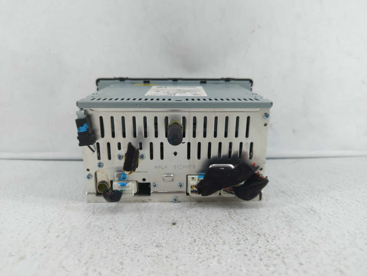 2016-2018 Kia Optima Am Fm Cd Player Radio Receiver - Oemusedautoparts1.com