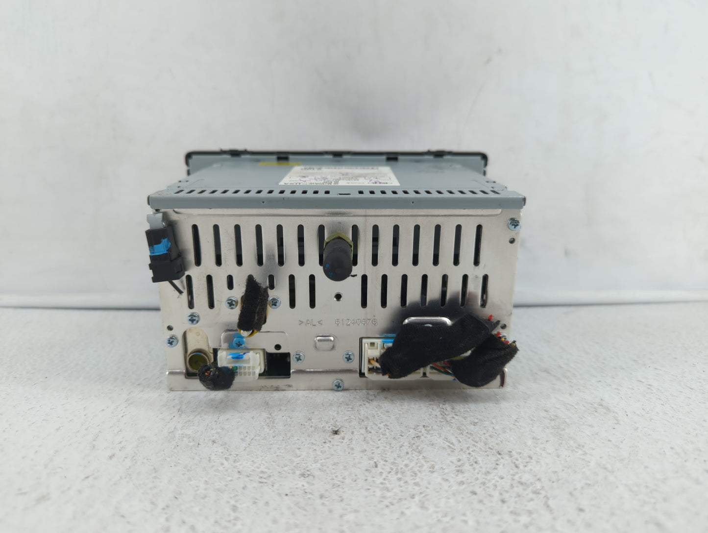 2016-2018 Kia Optima Am Fm Cd Player Radio Receiver - Oemusedautoparts1.com