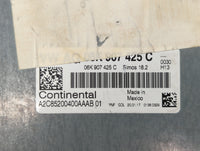 2016-2018 Kia Optima PCM Engine Control Computer ECU ECM PCU OEM P/N:06K 907 425 C 39108-2GGC2 Fits Fits 2016 2017 2018 OEM 
