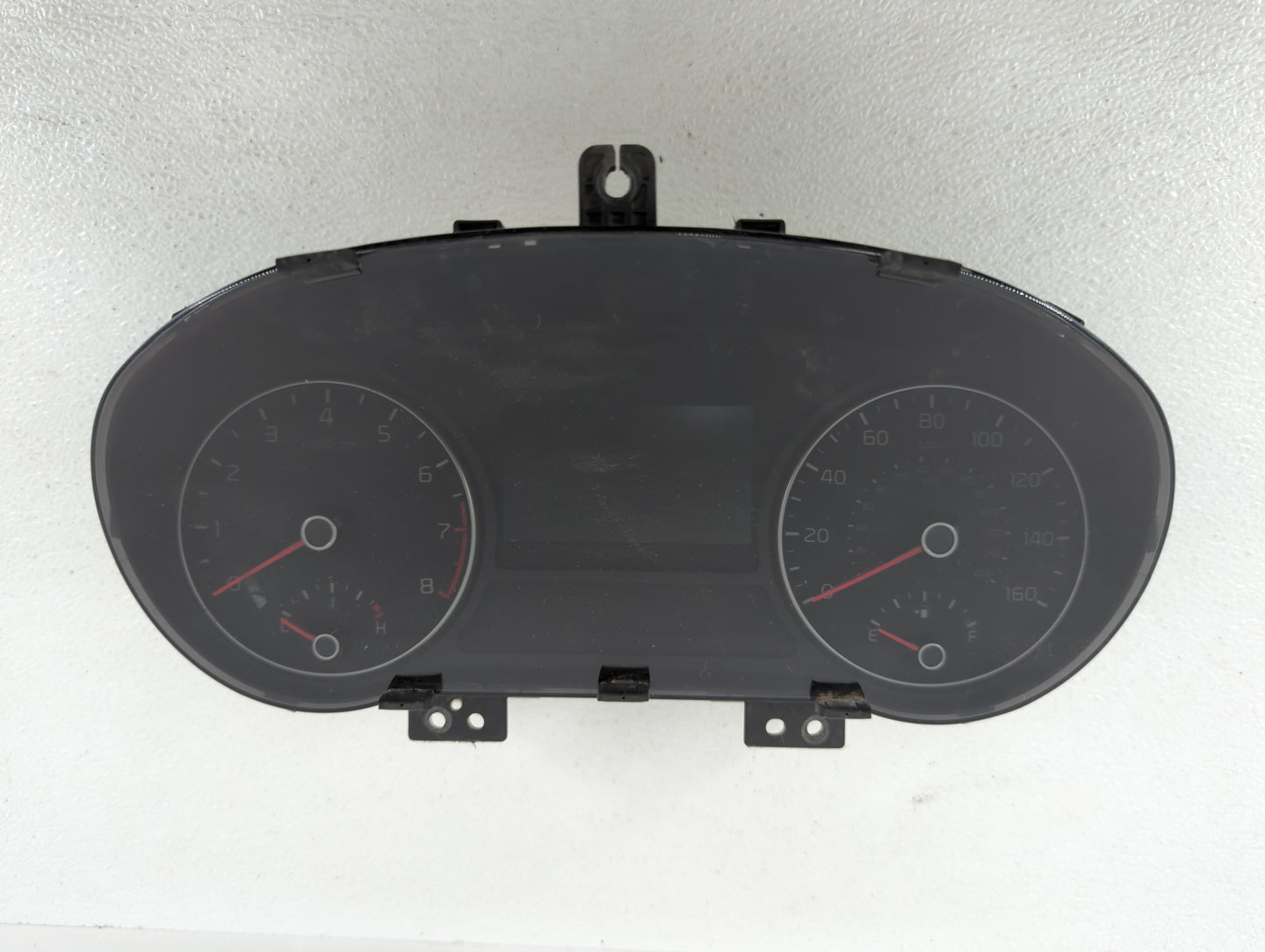 2017-2018 Kia Optima Instrument Cluster Speedometer Gauges P/N:94011-D5310 Fits Fits 2017 2018 OEM Used Auto Parts - Oemused