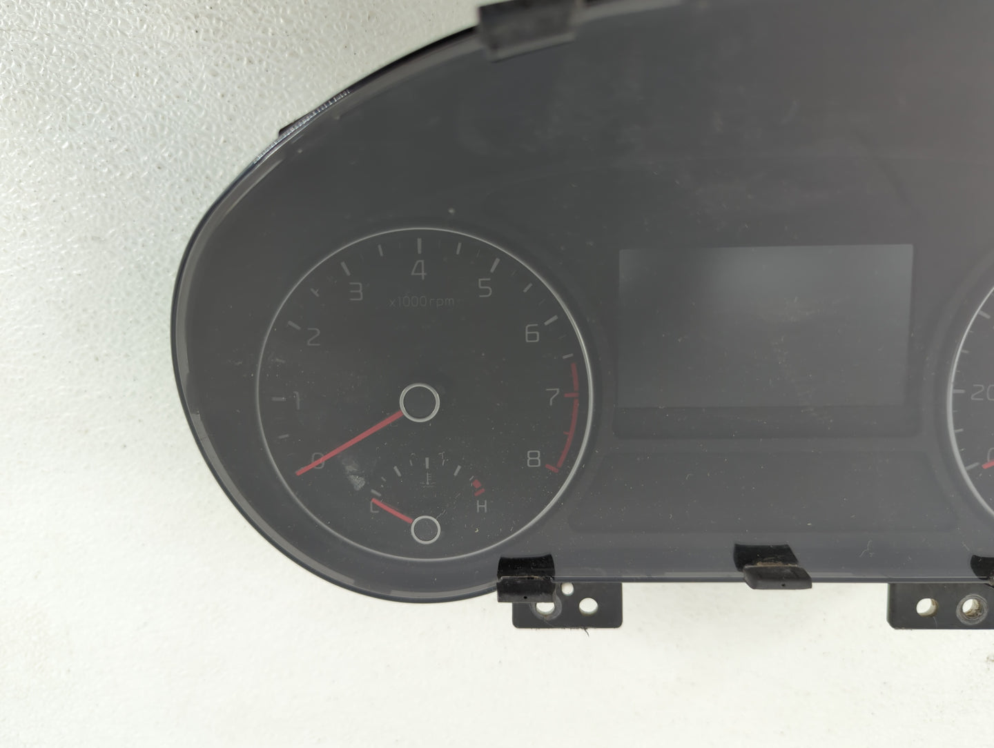 2017-2018 Kia Optima Instrument Cluster Speedometer Gauges P/N:94011-D5310 Fits Fits 2017 2018 OEM Used Auto Parts - Oemused