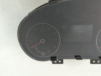 2017-2018 Kia Optima Instrument Cluster Speedometer Gauges P/N:94011-D5310 Fits Fits 2017 2018 OEM Used Auto Parts - Oemused