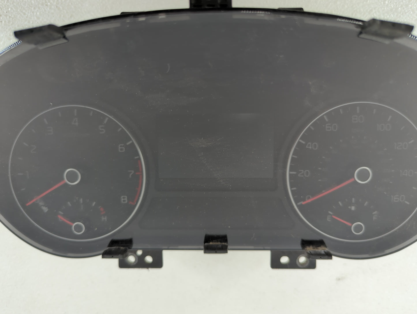 2017-2018 Kia Optima Instrument Cluster Speedometer Gauges P/N:94011-D5310 Fits Fits 2017 2018 OEM Used Auto Parts - Oemused