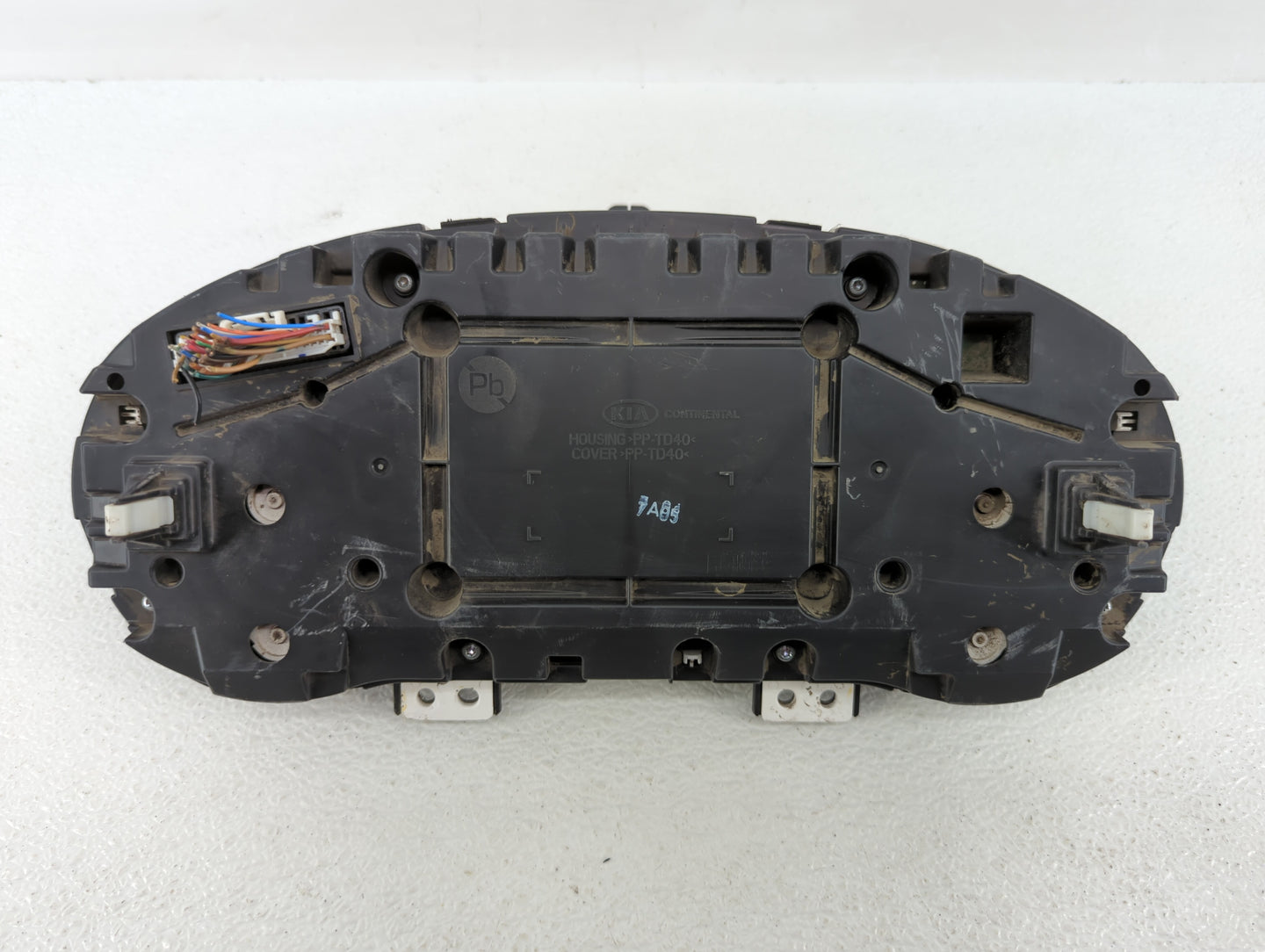 2017-2018 Kia Optima Instrument Cluster Speedometer Gauges P/N:94011-D5310 Fits Fits 2017 2018 OEM Used Auto Parts - Oemused