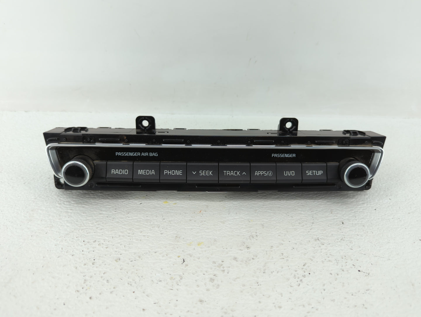 2016-2019 Kia Optima Am Fm Cd Player Radio Receiver - Oemusedautoparts1.com