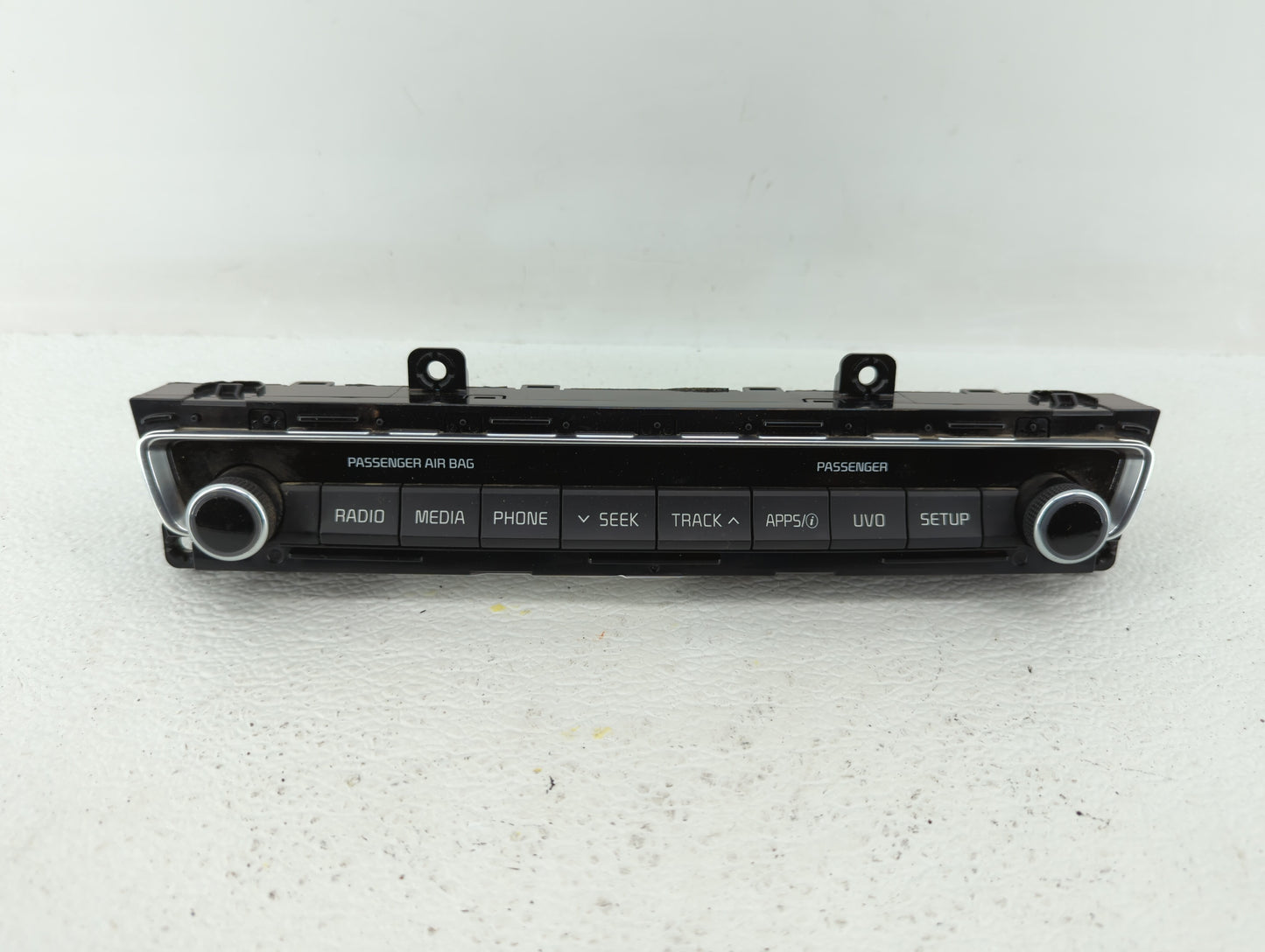 2016-2019 Kia Optima Am Fm Cd Player Radio Receiver - Oemusedautoparts1.com