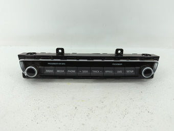compare product 2016-2019 Kia Optima Am Fm Cd Player Radio Receiver