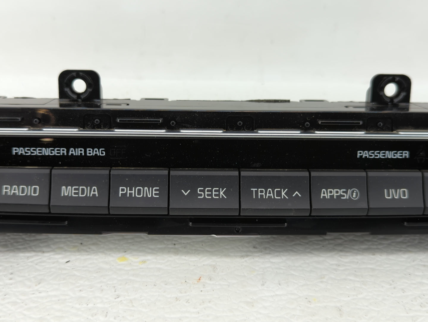 2016-2019 Kia Optima Am Fm Cd Player Radio Receiver - Oemusedautoparts1.com