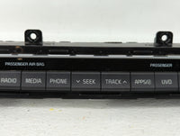 2016-2019 Kia Optima Am Fm Cd Player Radio Receiver - Oemusedautoparts1.com