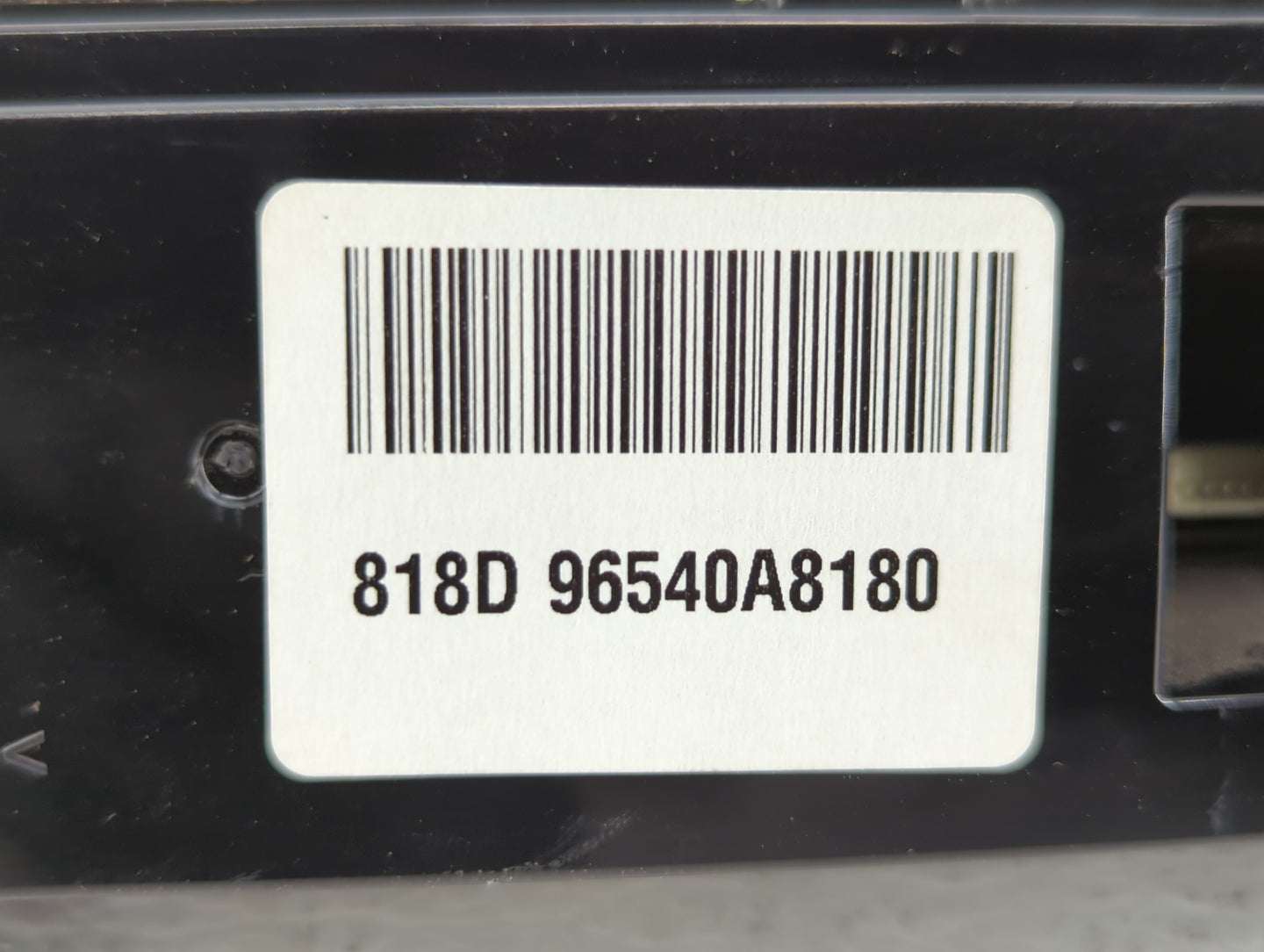 2016-2019 Kia Optima Am Fm Cd Player Radio Receiver - Oemusedautoparts1.com