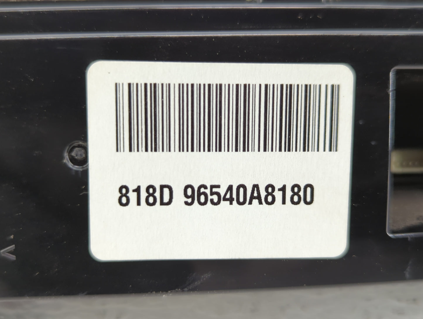 2016-2019 Kia Optima Am Fm Cd Player Radio Receiver - Oemusedautoparts1.com