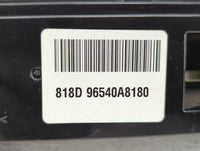 2016-2019 Kia Optima Am Fm Cd Player Radio Receiver - Oemusedautoparts1.com