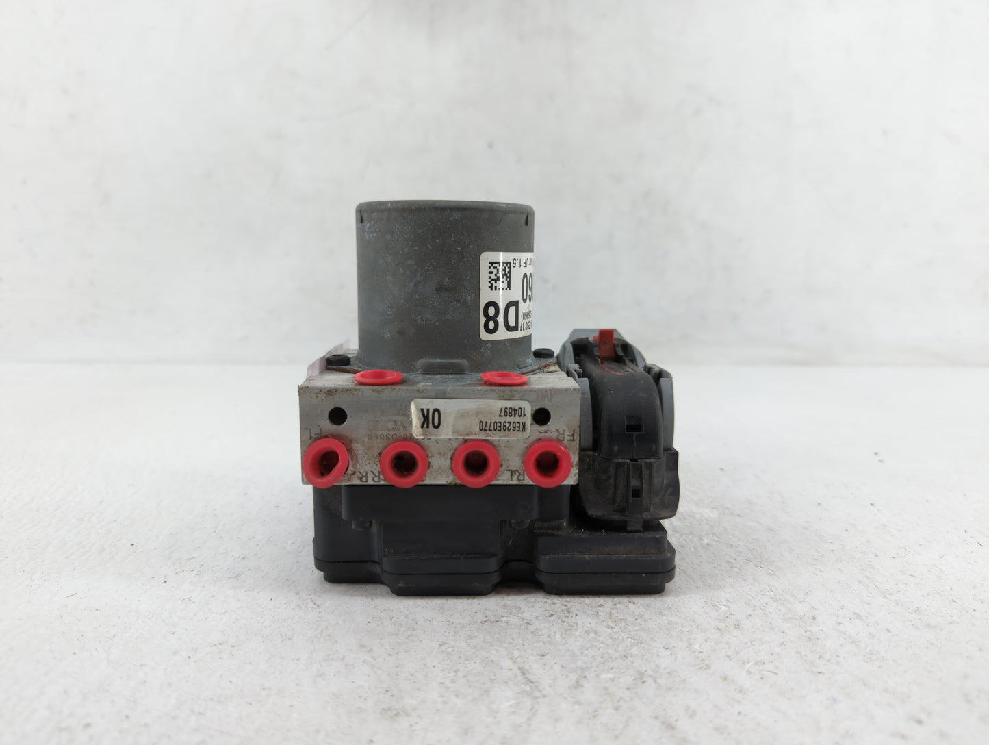 2017-2018 Kia Optima ABS Pump Control Module Replacement P/N:58900-D5060 58920-D5060 Fits Fits 2017 2018 OEM Used Auto Parts