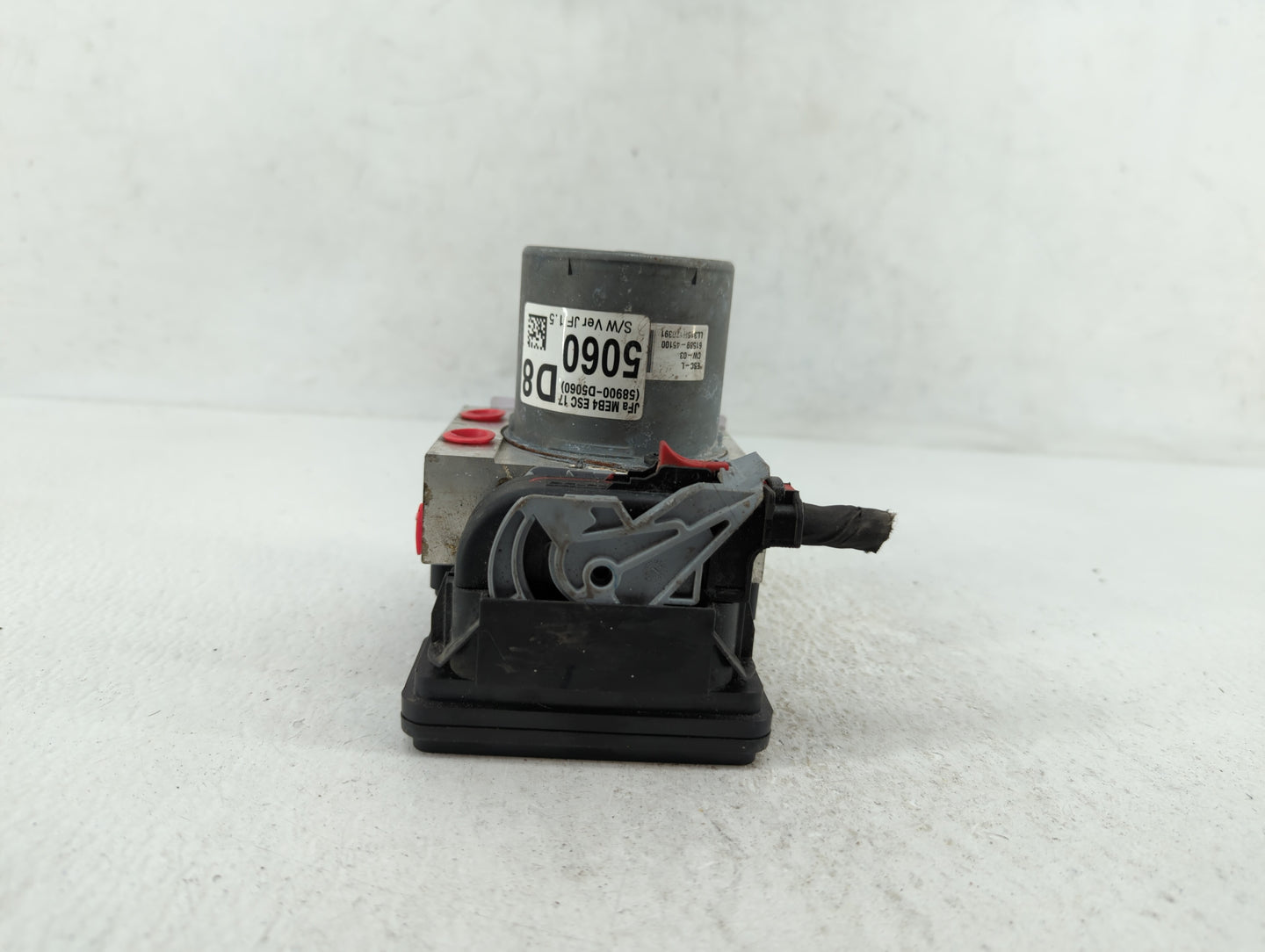 2017-2018 Kia Optima ABS Pump Control Module Replacement P/N:58900-D5060 58920-D5060 Fits Fits 2017 2018 OEM Used Auto Parts
