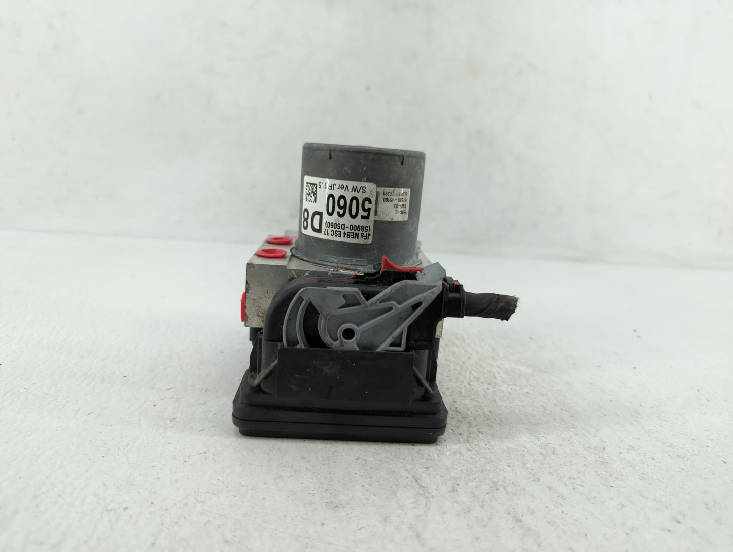 2017-2018 Kia Optima ABS Pump Control Module Replacement P/N:58900-D5060 58920-D5060 Fits Fits 2017 2018 OEM Used Auto Parts