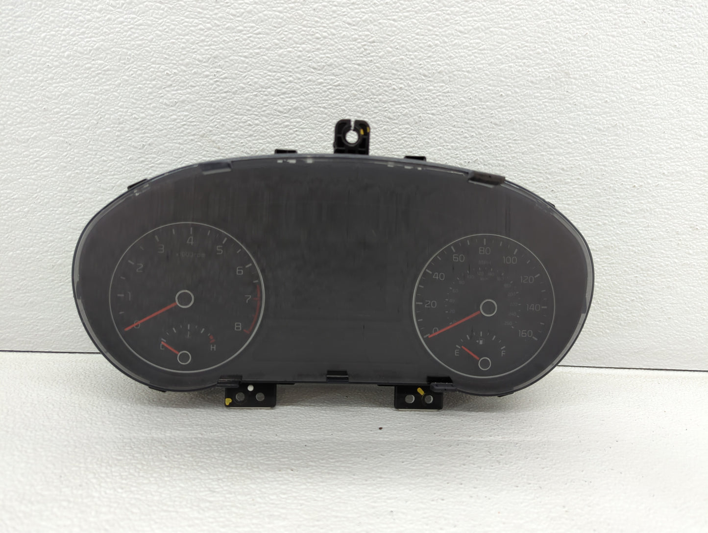 2017-2018 Kia Optima Instrument Cluster Speedometer Gauges P/N:94001-D4860 Fits Fits 2017 2018 OEM Used Auto Parts - Oemused