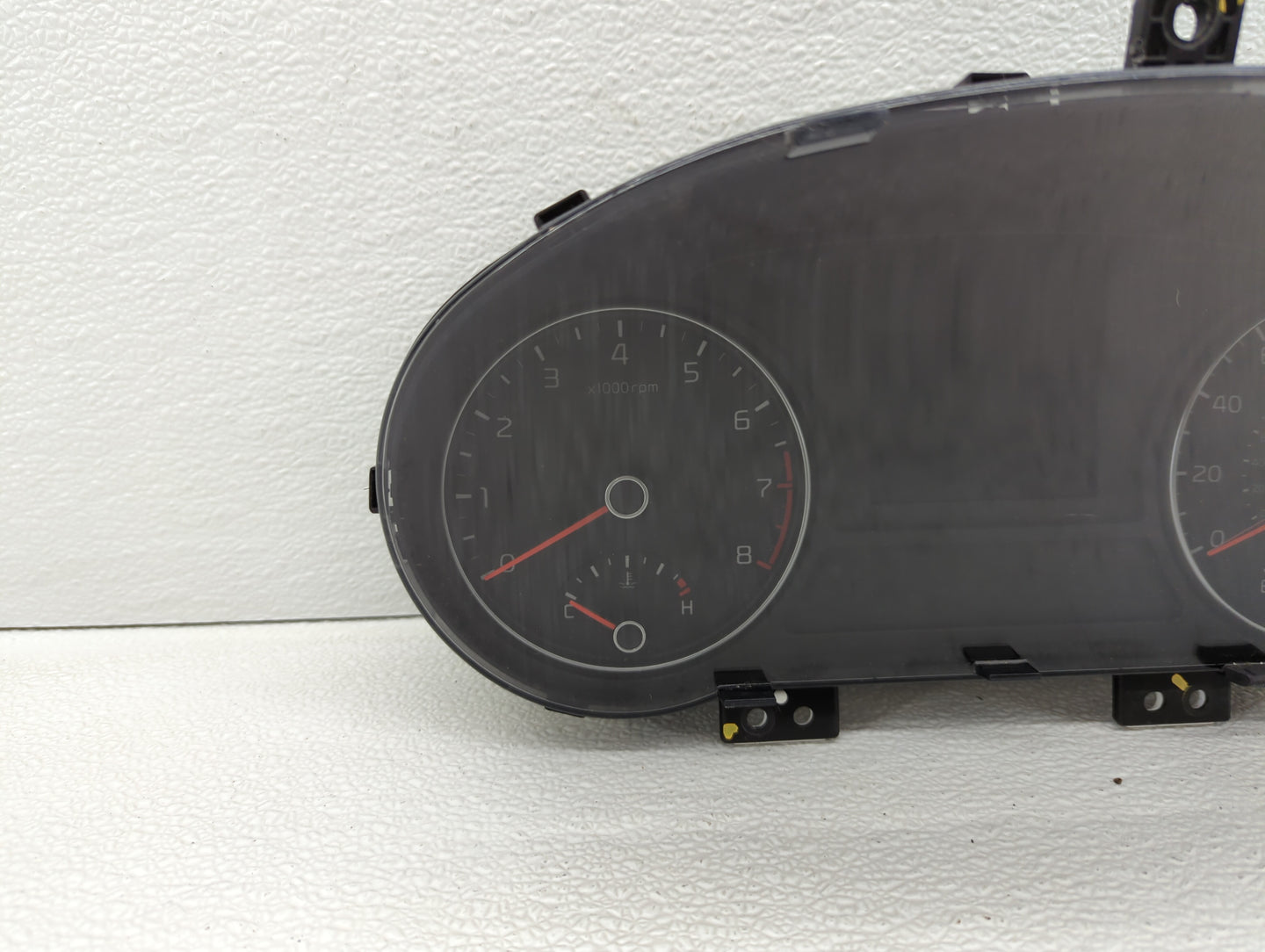 2017-2018 Kia Optima Instrument Cluster Speedometer Gauges P/N:94001-D4860 Fits Fits 2017 2018 OEM Used Auto Parts - Oemused