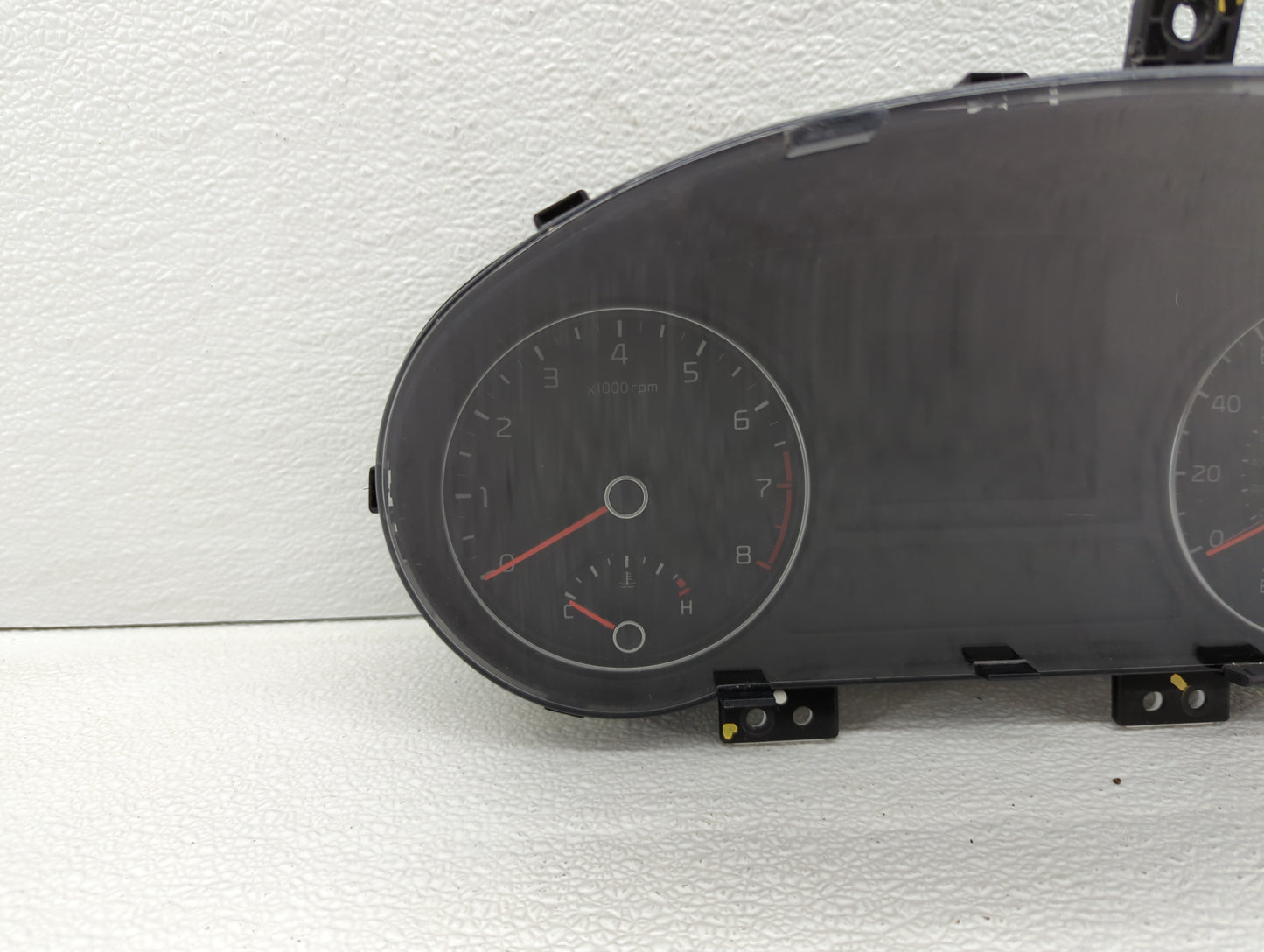 2017-2018 Kia Optima Instrument Cluster Speedometer Gauges P/N:94001-D4860 Fits Fits 2017 2018 OEM Used Auto Parts - Oemused