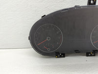 2017-2018 Kia Optima Instrument Cluster Speedometer Gauges P/N:94001-D4860 Fits Fits 2017 2018 OEM Used Auto Parts - Oemused