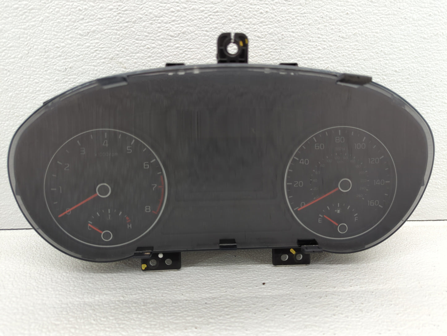 2017-2018 Kia Optima Instrument Cluster Speedometer Gauges P/N:94001-D4860 Fits Fits 2017 2018 OEM Used Auto Parts - Oemused