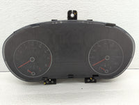 2017-2018 Kia Optima Instrument Cluster Speedometer Gauges P/N:94001-D4860 Fits Fits 2017 2018 OEM Used Auto Parts - Oemused