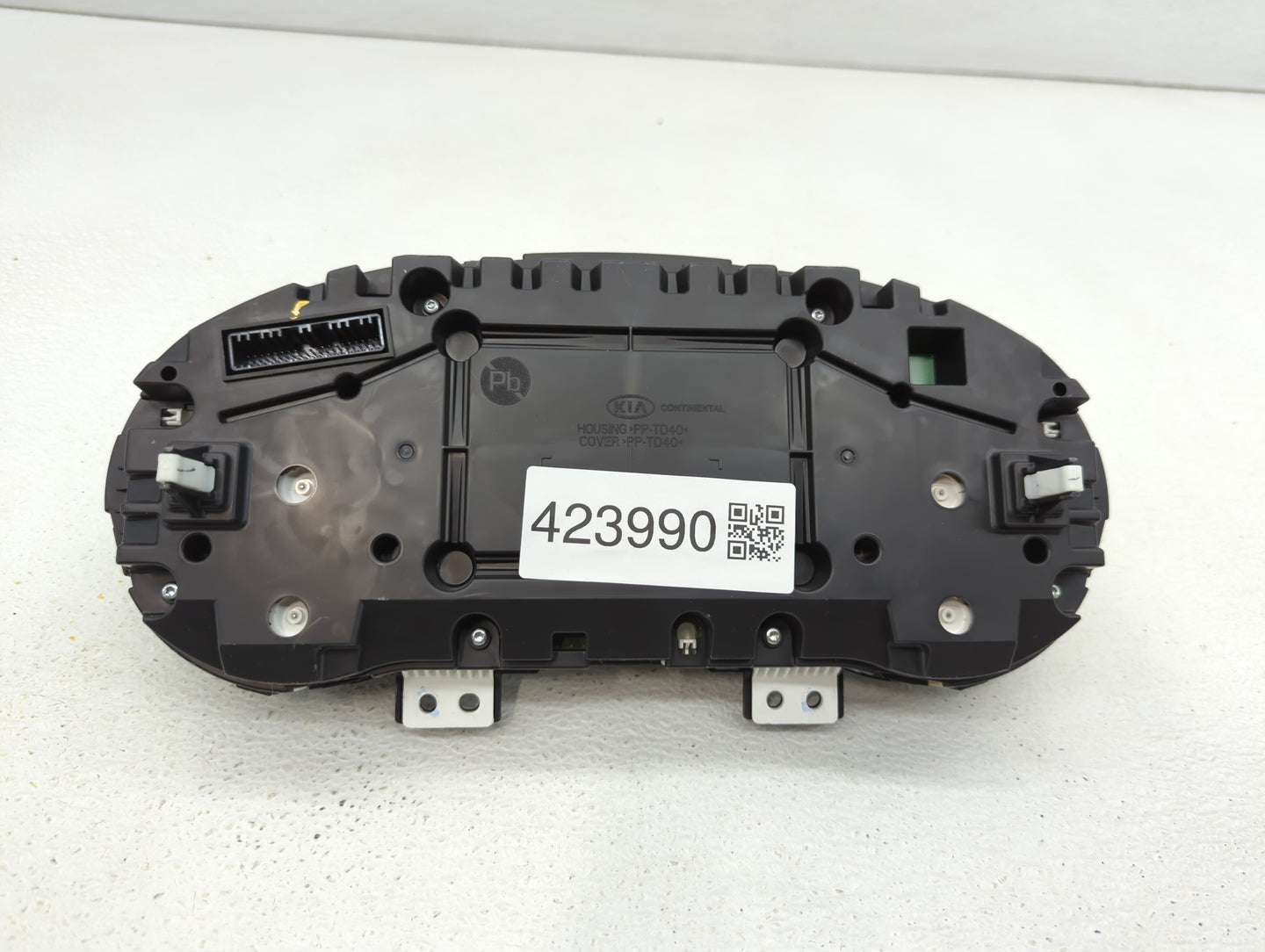 2017-2018 Kia Optima Instrument Cluster Speedometer Gauges P/N:94001-D4860 Fits Fits 2017 2018 OEM Used Auto Parts - Oemused