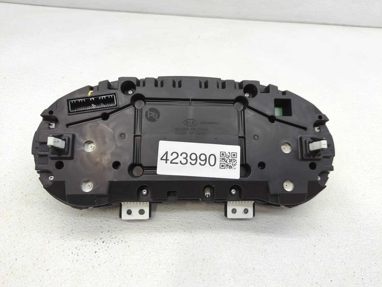 2017-2018 Kia Optima Instrument Cluster Speedometer Gauges P/N:94001-D4860 Fits Fits 2017 2018 OEM Used Auto Parts - Oemused