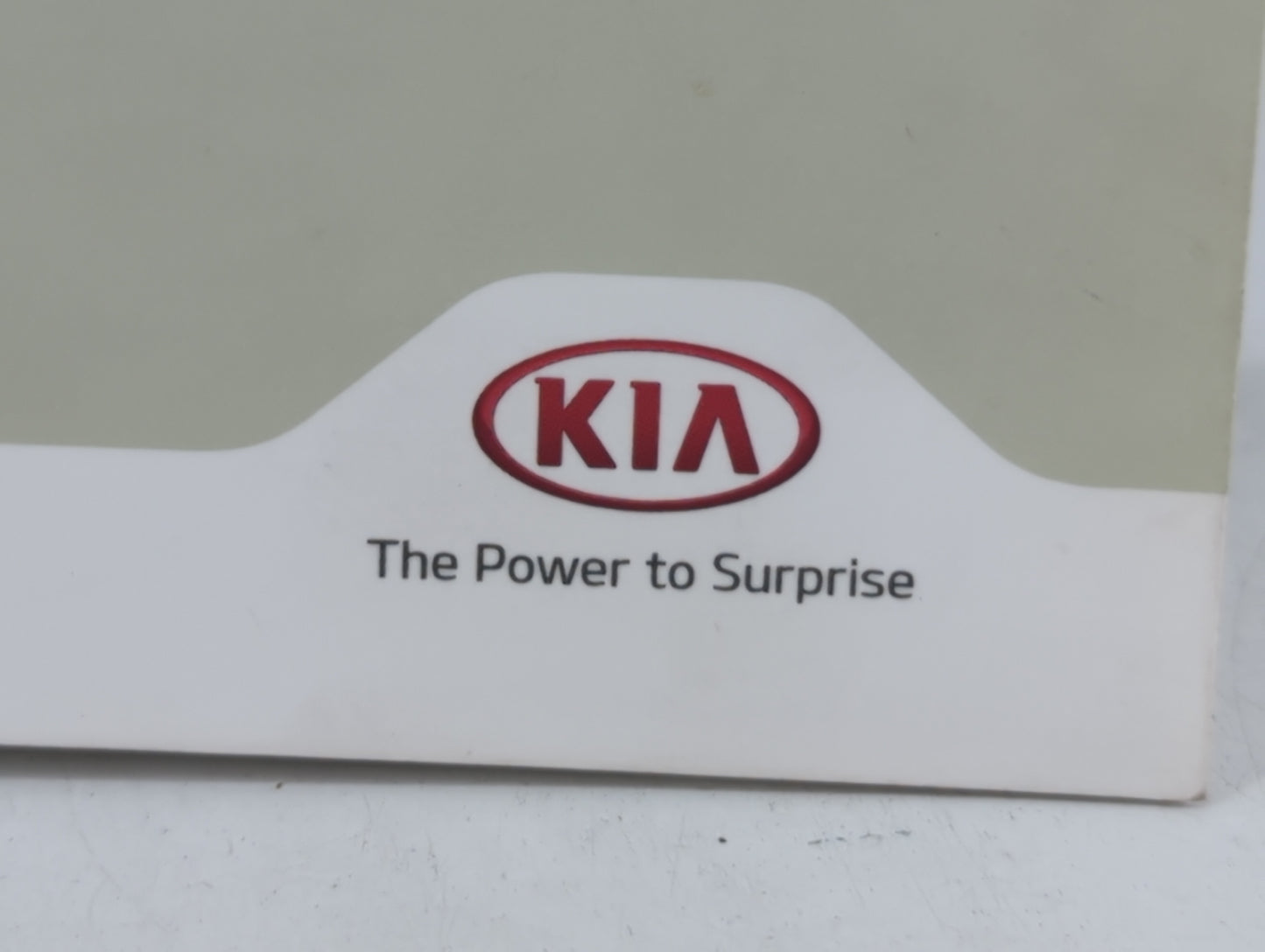 2017 Kia Optima Owners Manual Book Guide OEM Used Auto Parts - Oemusedautoparts1.com