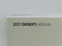 2017 Kia Optima Owners Manual Book Guide OEM Used Auto Parts - Oemusedautoparts1.com