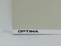 2017 Kia Optima Owners Manual Book Guide OEM Used Auto Parts - Oemusedautoparts1.com