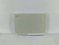 2017 Kia Optima Owners Manual Book Guide OEM Used Auto Parts - Oemusedautoparts1.com