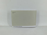 2017 Kia Optima Owners Manual Book Guide OEM Used Auto Parts - Oemusedautoparts1.com